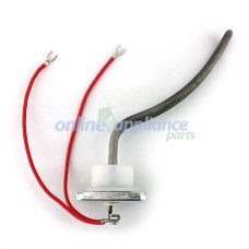 HWIS-18 Hot Water Element, Incaloy Sickle 1.8Kw Universal